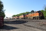 BNSF 6803 West